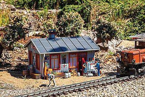Pola Country Beverage Store G-Scale