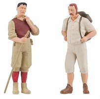 Pola Ramblers G-Scale Pola Ramblers G-Scale