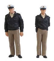 Pola Policemen 2/ G-Scale Pola Policemen 2/ G-Scale