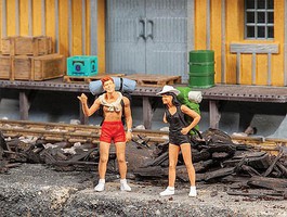 Pola Hitchhikers /2 G-Scale Pola Hitchhikers /2 G-Scale