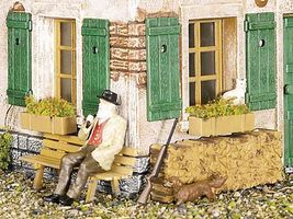 Pola Flower Boxes (10 Pack) G Scale Model Railroad Building Accessory #333214 Pola Flower Boxes (10 Pack) G Scale Model Railroad Building Accessory #333214