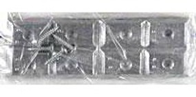Pine-Pro Rectangular Weight 1 oz Pinewood Derby Car Weight #10011 Pine-Pro Rectangular Weight 1 oz Pinewood Derby Car Weight #10011