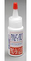 Pine-Pro Pro 56 Glue 1 oz Pinewood Derby Tool and Accessory #10038