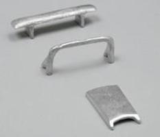 Pine-Pro Spoiler Scoop/Roll Bar Pinewood Derby Decal and Finishing #10040