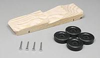 Pine-Pro Deluxe Body Kit Sport Coupe Pinewood Derby Car #10065
