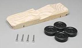 Pine-Pro Deluxe Body Kit Sport Coupe Pinewood Derby Car #10065 Pine-Pro Deluxe Body Kit Sport Coupe Pinewood Derby Car #10065