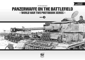Peko Panzerwaffe on the Battlefield WWII Photobook Series (Hardback) Peko Panzerwaffe on the Battlefield WWII Photobook Series (Hardback)