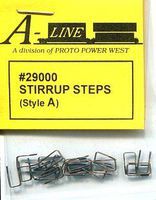 Proto-Power HO Stirrups Style A Proto-Power HO Stirrups Style A