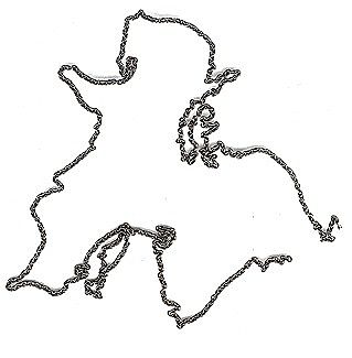 Proto Power West Black Chain 40 links per inch (12'')