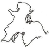 Proto-Power Black Chain 40 links per inch (12'') Proto-Power Black Chain 40 links per inch (12'')