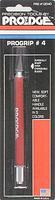 Pro Grip Knife Red