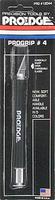 Pro Grip Knife Black