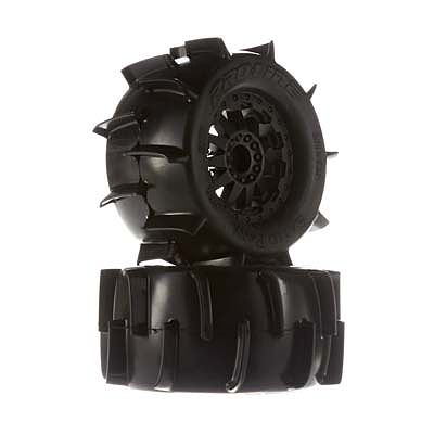 Pro-Line Sand Paw 2.8 All Terrain Tires Mounted (2)