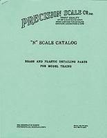 Precision-Scale N-Cat complete/ilustd N-Scale Precision-Scale N-Cat complete/ilustd N-Scale