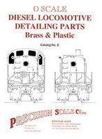 Precision-Scale O/On3 Diesel loco/ilust On3-Scale Precision-Scale O/On3 Diesel loco/ilust On3-Scale