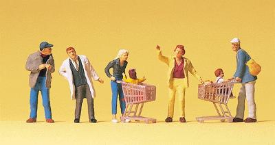 railroad avenue figures