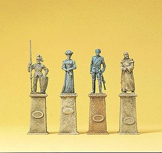NOCH 14872 HO 1/87 Tomb Monuments and Statues 