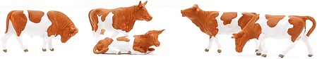 preiser ho scale animals