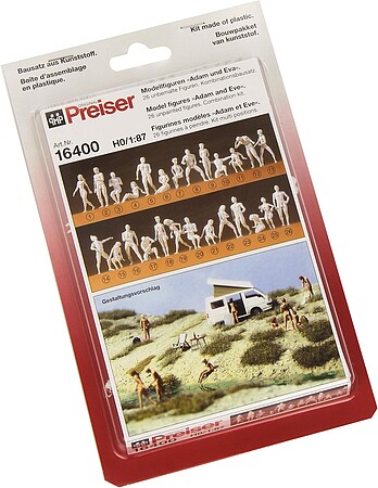 preiser ho scale