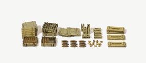 Artillery 10.5cm Light Field Howitzer (Plastic Kit) HO Scale Model #16603