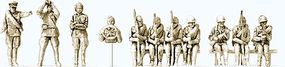 Preiser Soviet Union 1943-45 Seated Infantry Riflemen