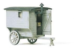 Shepherd's Trailer Kit HO Scale Model Railroad Vehicle #17601