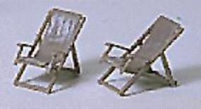 Preiser Military Folding Lawn Chairs Model Railroad Building Accessory HO Scale #18359 Preiser Military Folding Lawn Chairs Model Railroad Building Accessory HO Scale #18359
