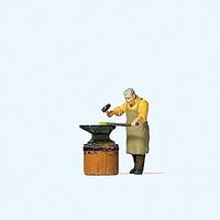 Preiser Blacksmith