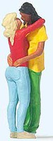 Preiser Kissing Couple