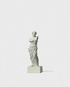 Preiser Venus Statue Model Railroad Figure HO Scale #29077