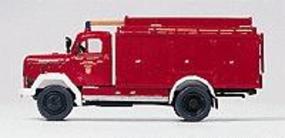 Magirus Hose Truck SW 2000 HO Scale Model Railroad Vehicle #31259
