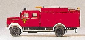 Magirus TroTLF16 150 with Sedan Cab HO Scale Model Railroad Vehicle #31261