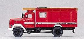 Magirus M125A LF 16TS HO Scale Model Railroad Vehicle #31272