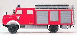 Preiser MAN 1 Tender HA LF HO Scale Model Railroad Vehicle #31302