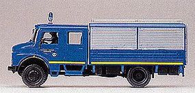 MB LA1113 Emergency Service Van HO Scale Model Railroad Vehicle #37001