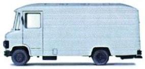 Mercedes 508D Transporter HO Scale Model Railroad Vehicle #38036