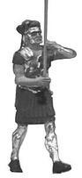 Preiser Standard Roman Bearer Marching with Eagle Standard Model Railroad Figure 1/25 Scale #50202 Preiser Standard Roman Bearer Marching with Eagle Standard Model Railroad Figure 1/25 Scale #50202
