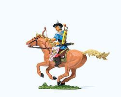 Preiser Elastolin Hun Warrior Drawing an Arrow Model Railroad Figure 1/25 Scale #50480 Preiser Elastolin Hun Warrior Drawing an Arrow Model Railroad Figure 1/25 Scale #50480