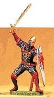 Preiser Norman Armored Soldier with Sword #2 Model Railroad Figure 1/25 Scale #51001 Preiser Norman Armored Soldier with Sword #2 Model Railroad Figure 1/25 Scale #51001
