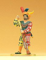 Preiser European Mercenary Standing Loading His Gun Model Railroad Figure 1/25 Scale #52304 Preiser European Mercenary Standing Loading His Gun Model Railroad Figure 1/25 Scale #52304