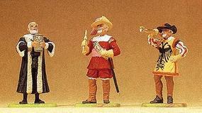 Preiser European Ancient Mayor Nusch Model Railroad Figure 1/25 Scale #53000 Preiser European Ancient Mayor Nusch Model Railroad Figure 1/25 Scale #53000