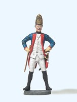 Preiser Prussian Army Noncommissioned Officer of Fusiliers