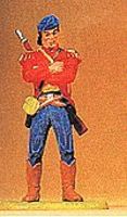 Preiser Wild west Will Parker 1/25 Scale Model Railroad Figure #54956 Preiser Wild west Will Parker 1/25 Scale Model Railroad Figure #54956