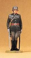Preiser German Officer with Drawn Sword Pointed Down Model Railroad Figure 1/25 Scale #56000 Preiser German Officer with Drawn Sword Pointed Down Model Railroad Figure 1/25 Scale #56000