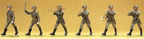 Preiser German Officer Marching Model Railroad Figure 1/25 Scale #56051 Preiser German Officer Marching Model Railroad Figure 1/25 Scale #56051