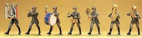 Preiser German Lyre Player Marching Model Railroad Figure 1/25 Scale #56087 Preiser German Lyre Player Marching Model Railroad Figure 1/25 Scale #56087