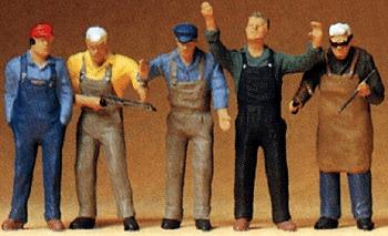 0 gauge figures