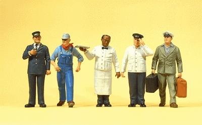 o gauge railway figures