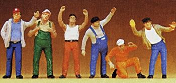 preiser 1 50 scale figures