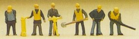 Preiser Track Maintenance